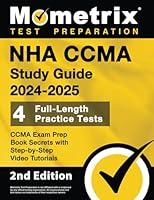 Algopix Similar Product 17 - NHA CCMA Study Guide 20242025 4