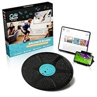 Algopix Similar Product 1 - New Family Balance Board  12 Connected