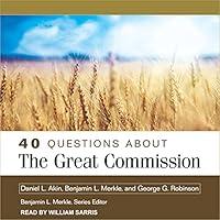 Algopix Similar Product 17 - 40 Questions About the Great Commission