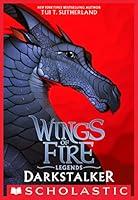 Algopix Similar Product 14 - Darkstalker (Wings of Fire: Legends)