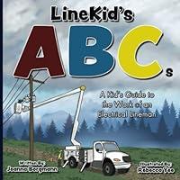 Algopix Similar Product 6 - LineKids ABCs A Kids Guide to the