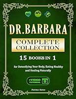 Algopix Similar Product 8 - Dr Barbara  The Complete Collection