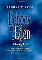 Algopix Similar Product 17 - Echoes of Eden Sefer Vayikra Meorei