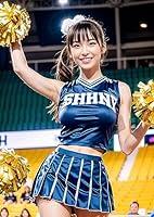 Algopix Similar Product 7 - cheerleader Photo AI Beautiful Breast