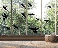 Algopix Similar Product 5 - AntiCollision Window Bird Stickers