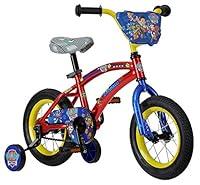 Algopix Similar Product 20 - Nickelodeon Paw Patrol Bicycle With