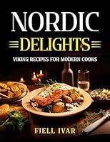 Algopix Similar Product 8 - Nordic Delights Viking Recipes for