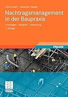 Algopix Similar Product 6 - Nachtragsmanagement in der Baupraxis