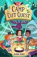 Algopix Similar Product 9 - Camp Out Quest Agents of HEART