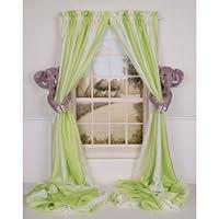 Algopix Similar Product 15 - Curtain Critters ALGYEL060809SET Plush
