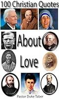 Algopix Similar Product 16 - 100 Christian Quotes About Love