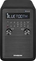 Algopix Similar Product 6 - SANGEAN WR50 AMFMRBDSBluetooth Wood