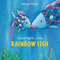Algopix Similar Product 14 - Good Night, Little Rainbow Fish