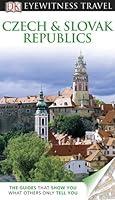 Algopix Similar Product 7 - DK Eyewitness Travel Guide Czech and
