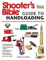 Algopix Similar Product 11 - Shooters Bible Guide to Handloading A