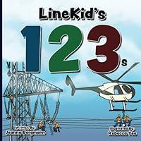 Algopix Similar Product 2 - LineKids 123s A Counting Book