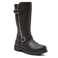 Algopix Similar Product 17 - FabKids Fashion Riding Boot  Easy On