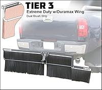 Algopix Similar Product 6 - Towtector Tier 3 Mud Flap 27816T3DM