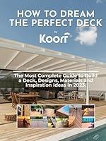 Algopix Similar Product 3 - How to Dream a Perfect Deck The Most