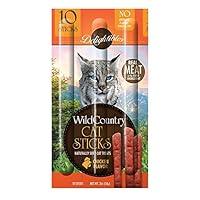 Algopix Similar Product 4 - Delightibles Wild Country Meat Sticks