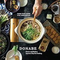 Algopix Similar Product 9 - Donabe Classic and Modern Japanese