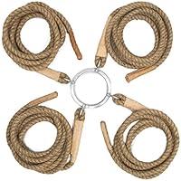 Algopix Similar Product 7 - Crown Sporting Goods 4Way Tug of War