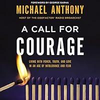 Algopix Similar Product 20 - A Call for Courage Living with Power