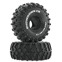 Algopix Similar Product 9 - Duratrax Showdown CR 19 Crawler Tires