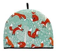 Algopix Similar Product 11 - Ulster Weavers Foraging Fox Tea Cosy