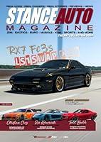 Algopix Similar Product 3 - Stance Auto Magazine The RX7 Collection