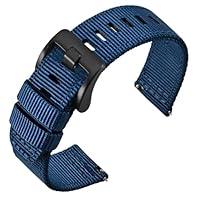 Algopix Similar Product 3 - ANNEFIT Quick Release Watch Bands 22mm