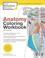 Algopix Similar Product 14 - Anatomy Coloring Workbook 4th Edition