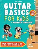 Algopix Similar Product 1 - Guitar Basics for Kids  Beginner Song