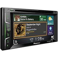 Algopix Similar Product 2 - Pioneer AVH500EX 6.2 DVD Head Unit BLK
