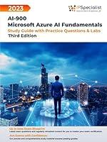 Algopix Similar Product 20 - AI900 Microsoft Azure AI Fundamentals