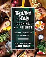 Algopix Similar Product 12 - Tasting Table Cooking with Friends