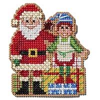 Algopix Similar Product 17 - Mill Hill North Pole Buddies Beaded