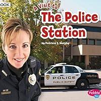 Algopix Similar Product 18 - The Police Station: A 4D Book