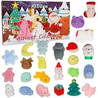 Algopix Similar Product 7 - ATDAWN Christmas Countdown Advent