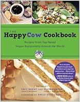 Algopix Similar Product 12 - The HappyCow Cookbook Recipes from