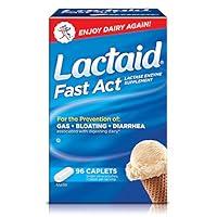 Algopix Similar Product 11 - Lactaid Fast Act Lactase Enzyme