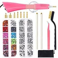Algopix Similar Product 20 - Hotfix Applicator DIY Hot Fix
