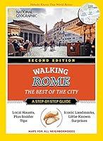 Algopix Similar Product 7 - National Geographic Walking Rome 2nd