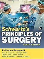 Algopix Similar Product 17 - Schwartzs Principles of Surgery 10th