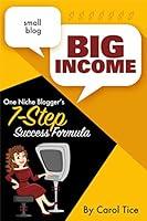 Algopix Similar Product 13 - Small Blog Big Income One Niche