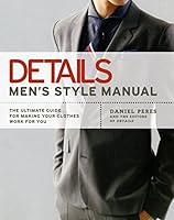 Algopix Similar Product 9 - Details Mens Style Manual The