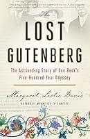 Algopix Similar Product 12 - The Lost Gutenberg The Astounding