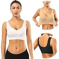 Algopix Similar Product 5 - BESTENA Sports Bras for Women Seamless
