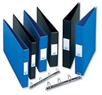 Algopix Similar Product 2 - ELBA Presentation Ring Binder PVC 4