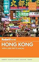 Algopix Similar Product 12 - Fodors Hong Kong Fullcolor Travel